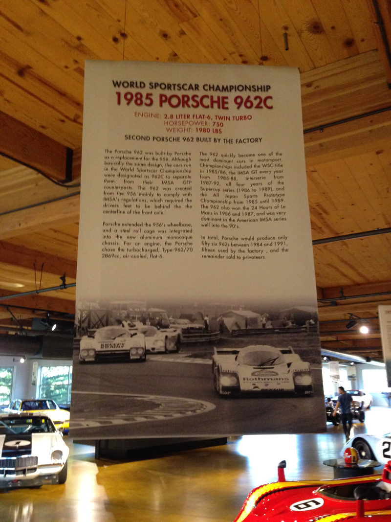 Illustration for article titled Canepa Motorsports Museum